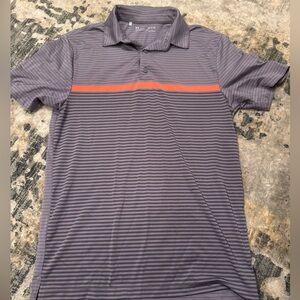Under Armour Loose Fit Golf Polo Shirt
